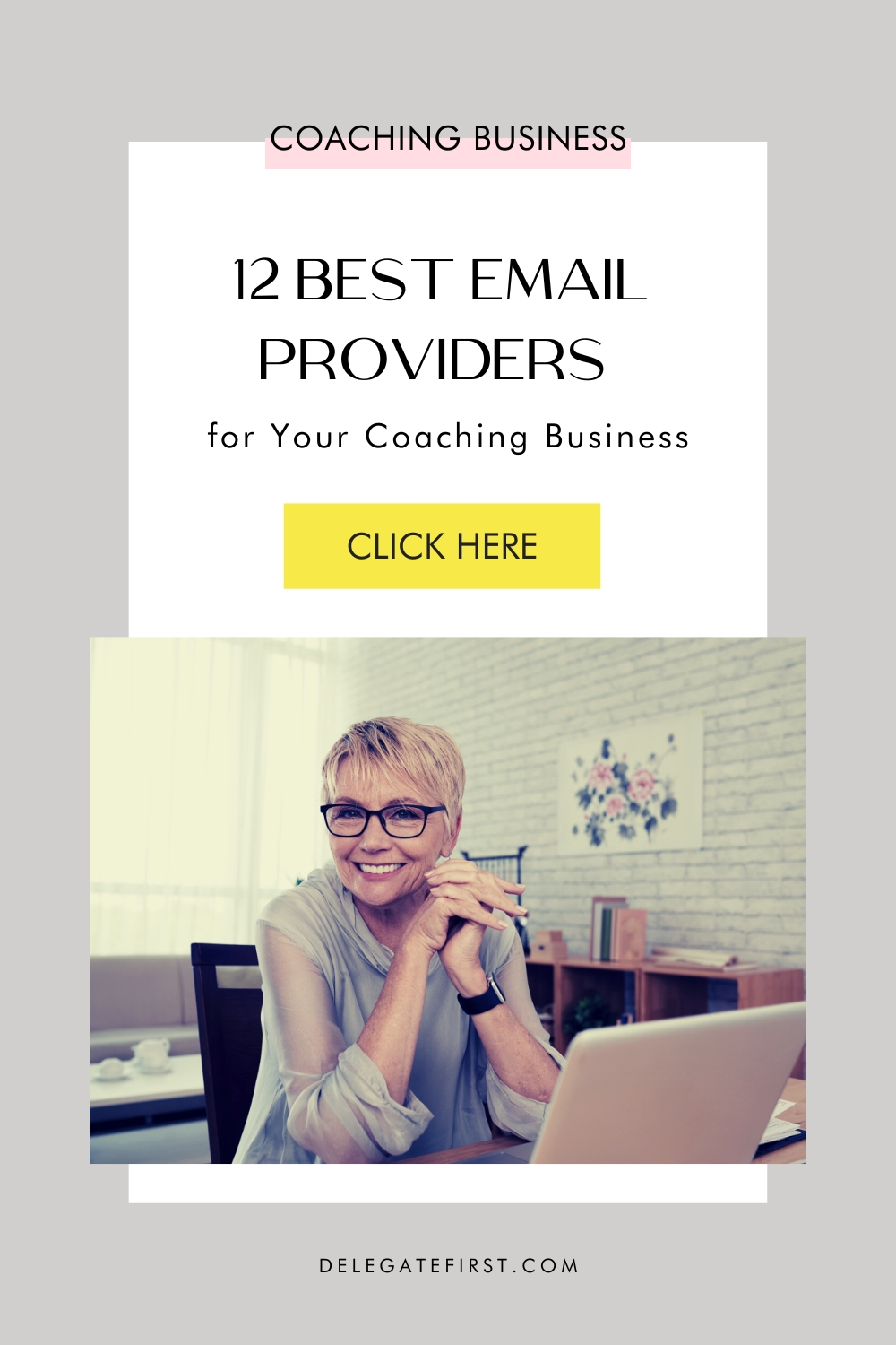 12 Best Email Marketing Platforms for Your Coaching Business | Delegate First