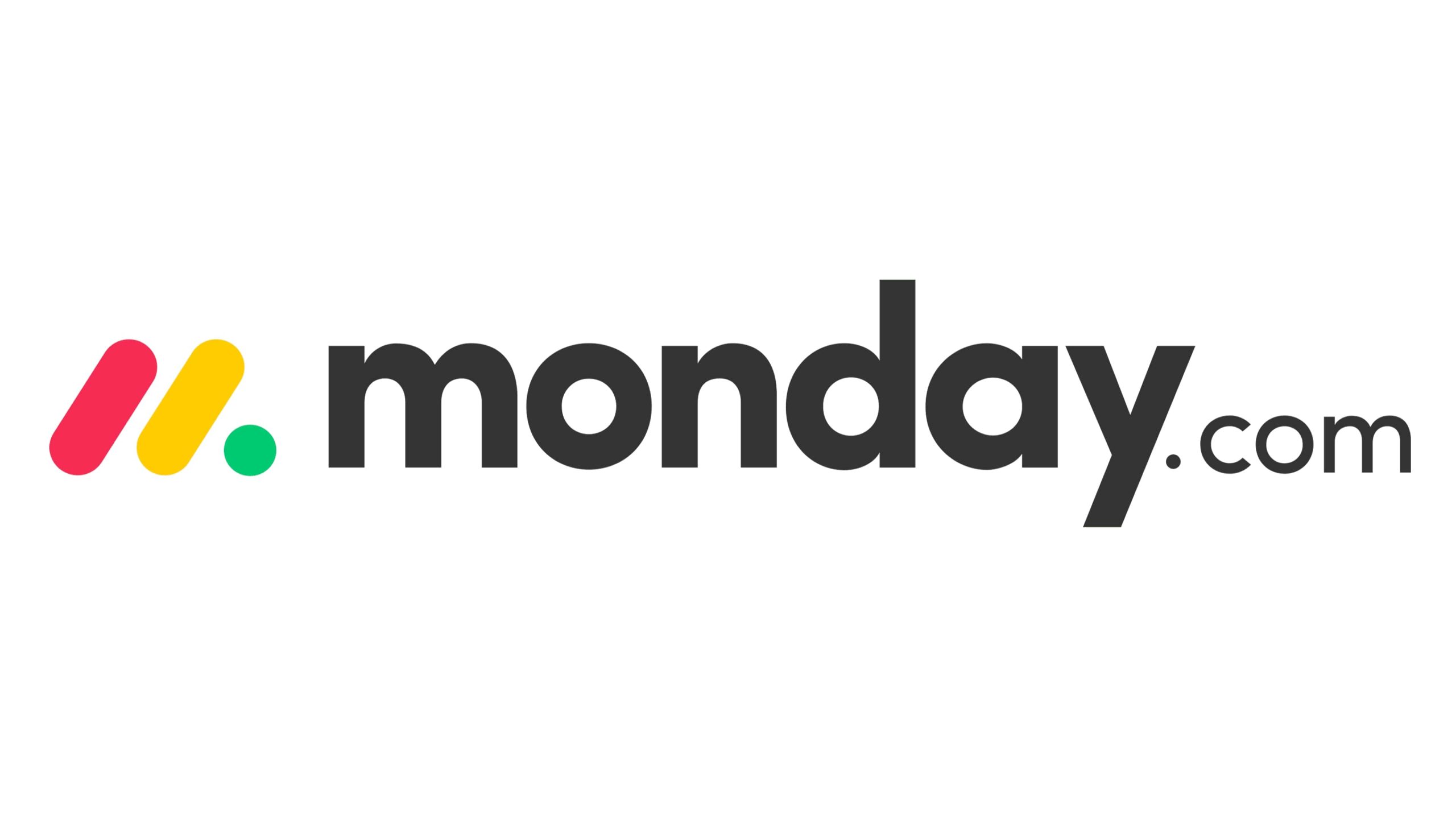 Monday app logo