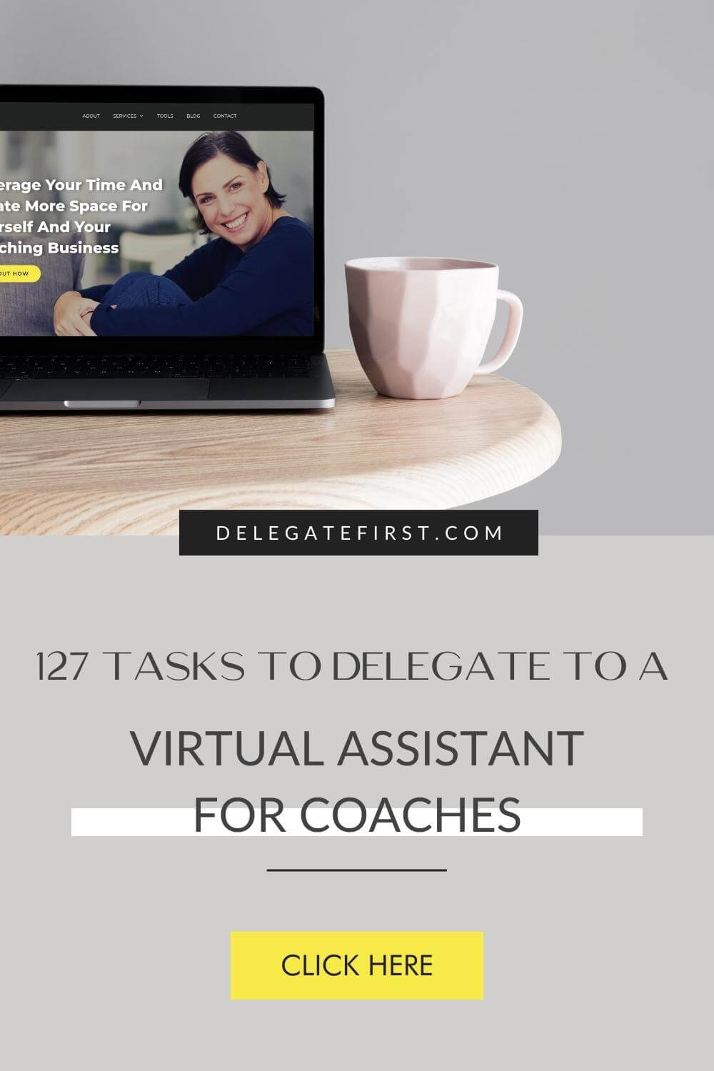 127 Tasks to Delegate to a Virtual Assistant for Coaches | Delegate First