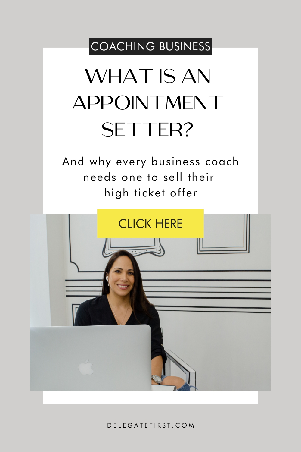 What is an appointment setter